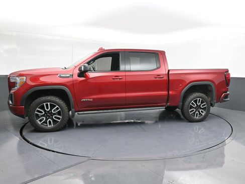 Used 2021 GMC Sierra 1500 AT4 image 5