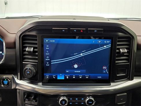 Used 2022 Ford F150 Lariat w/ Equipment Group 502A High image 25