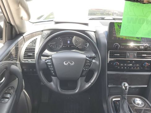 Used 2024 INFINITI QX80 Luxe AWD/4WD image 20