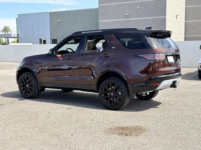 New 2026 Land Rover Discovery Limited Edition AWD/4WD image 20