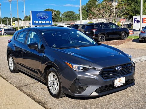 New 2025 Subaru Impreza 2.0i image 8