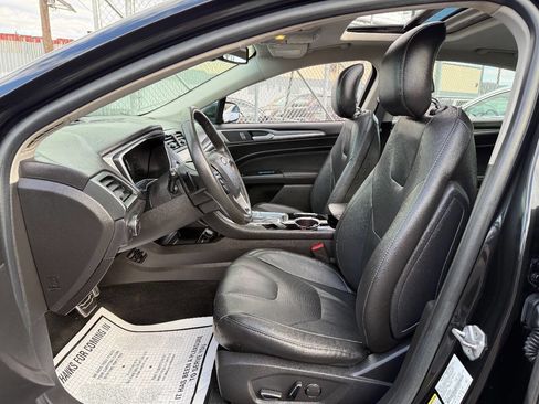 Used 2014 Ford Fusion Titanium image 10