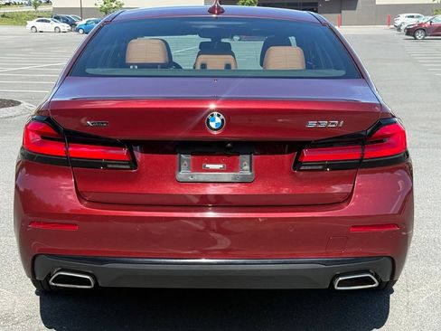 Used 2023 BMW 530i xDrive w/ Convenience Package AWD/4WD image 5