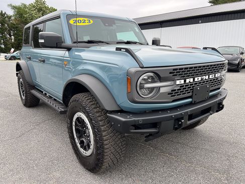 Used 2023 Ford Bronco Badlands AWD/4WD image 13