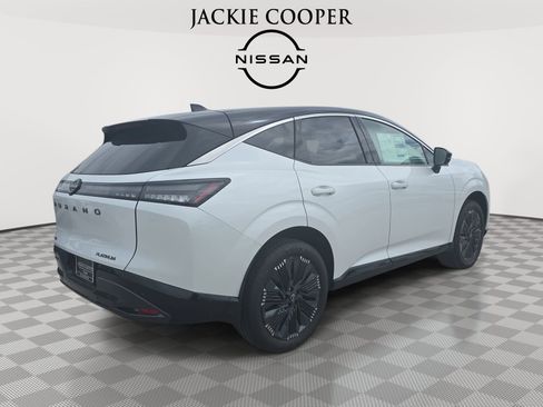 New 2026 Nissan Murano Platinum w/ Cargo Package AWD/4WD image 5