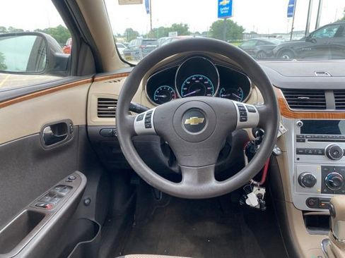 Used 2012 Chevrolet Malibu LT w/ Power Convenience Package FWD image 13