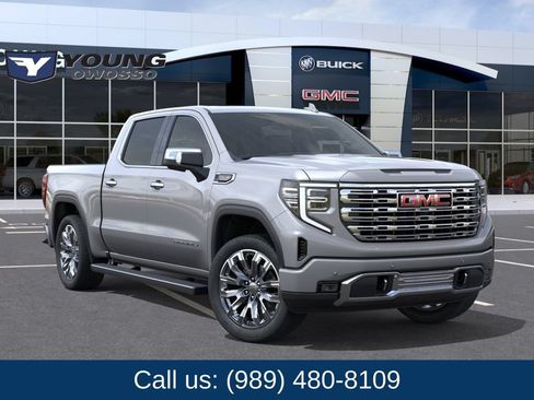 New 2026 GMC Sierra 1500 Denali w/ Denali Reserve Package AWD/4WD image 9