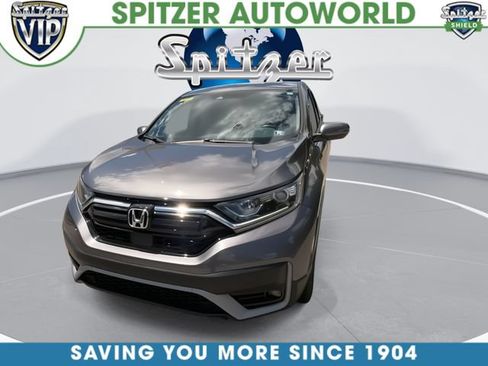 Used 2021 Honda CR-V EX image 3