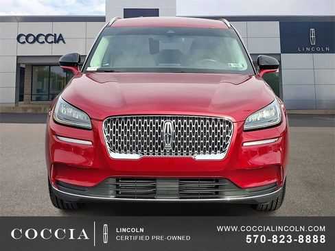 Certified 2021 Lincoln Corsair AWD w/ Equipment Group 101A image 2
