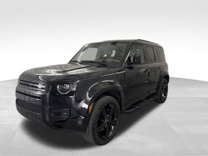 New 2025 Land Rover Defender 110 X-Dynamic SE