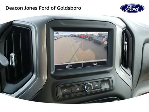 Used 2024 Chevrolet Silverado 1500 Custom Trail Boss image 27