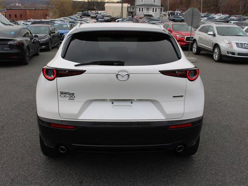 Used 2023 MAZDA CX-30 AWD 2.5 S w/ Preferred Package image 7