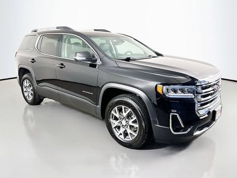 Used 2023 GMC Acadia SLT AWD/4WD image 18