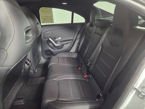 Used 2024 Mercedes-Benz CLA 35 AMG 4MATIC image 23