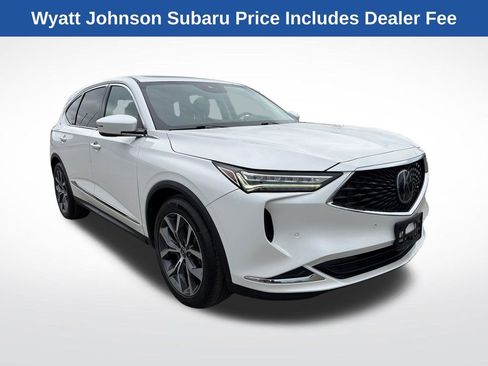 Used 2023 Acura MDX SH-AWD w/ Technology Package image 10