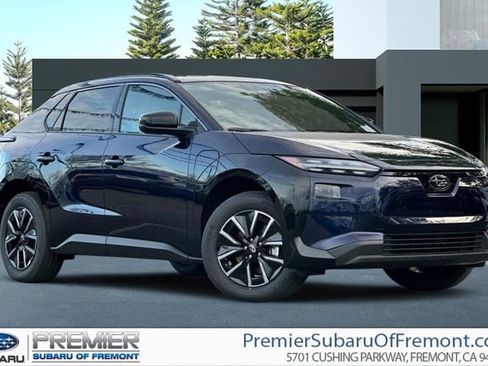New 2026 Subaru Solterra AWD/4WD image 1