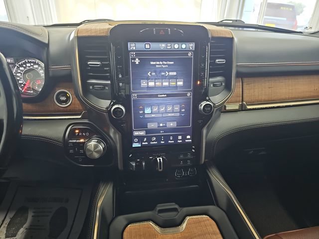Used 2022 RAM 1500 Limited w/ Trailer Tow Group AWD/4WD image 17