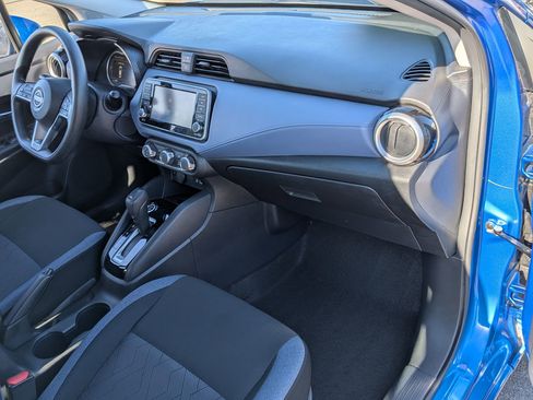 Used 2024 Nissan Versa SV image 35