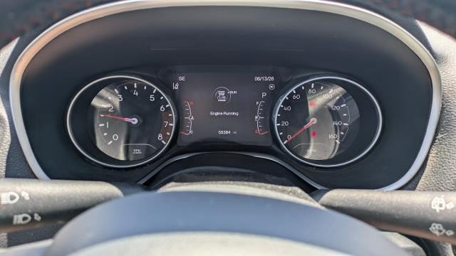 Used 2021 Jeep Compass Limited w/ Sun and Sound Group AWD/4WD image 11
