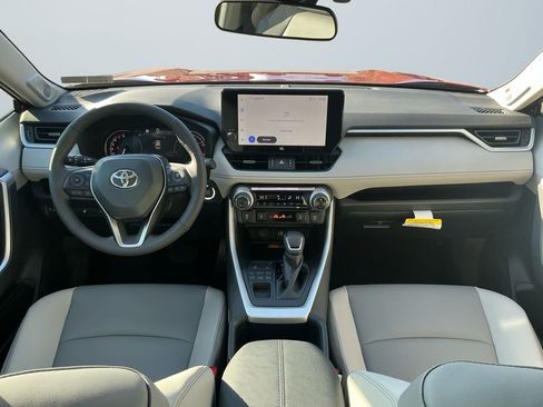 New 2025 Toyota RAV4 XLE Premium w/ Weather Package image 12