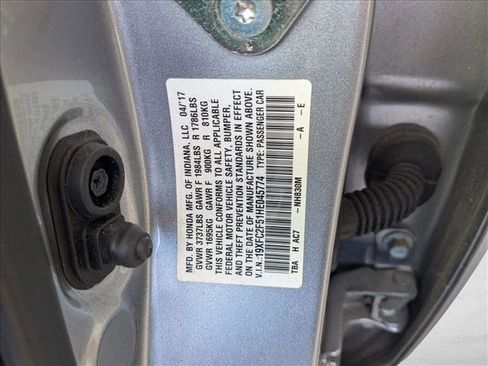 Used 2017 Honda Civic LX image 14