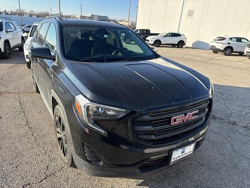 Used 2020 GMC Terrain SLE w/ Driver Convenience Package image 1