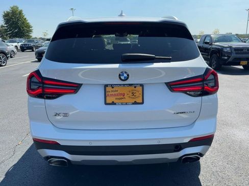 Used 2023 BMW X3 xDrive30i w/ Premium Package image 4