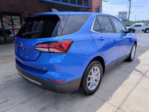 Used 2024 Chevrolet Equinox LT w/ LPO, Cargo Package FWD image 8