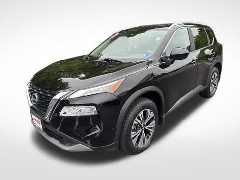 Used 2023 Nissan Rogue SV w/ SV Premium B Package AWD/4WD image 8
