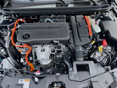 New 2026 Honda Accord EX-L image 25