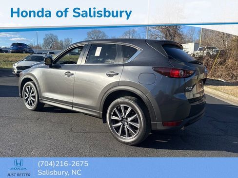 Used 2018 MAZDA CX-5 Touring w/ Preferred Equipment Package image 4