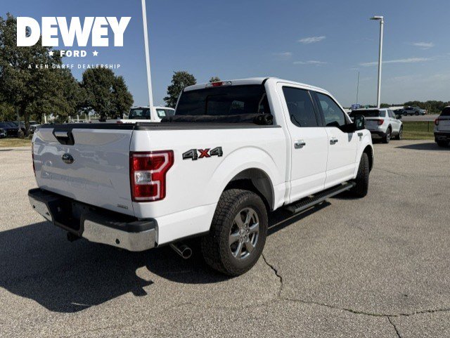 Used 2020 Ford F150 XLT w/ Equipment Group 302A Luxury AWD/4WD image 8