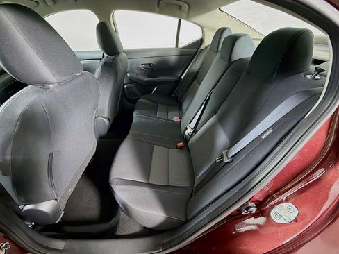 Used 2024 Nissan Sentra SV w/ All-Weather Package FWD image 21