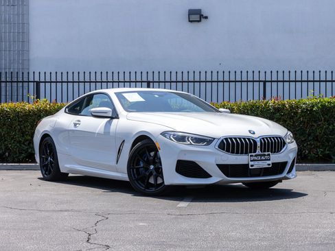 Used 2020 BMW 840i xDrive Coupe w/ M Sport Package AWD/4WD image 16