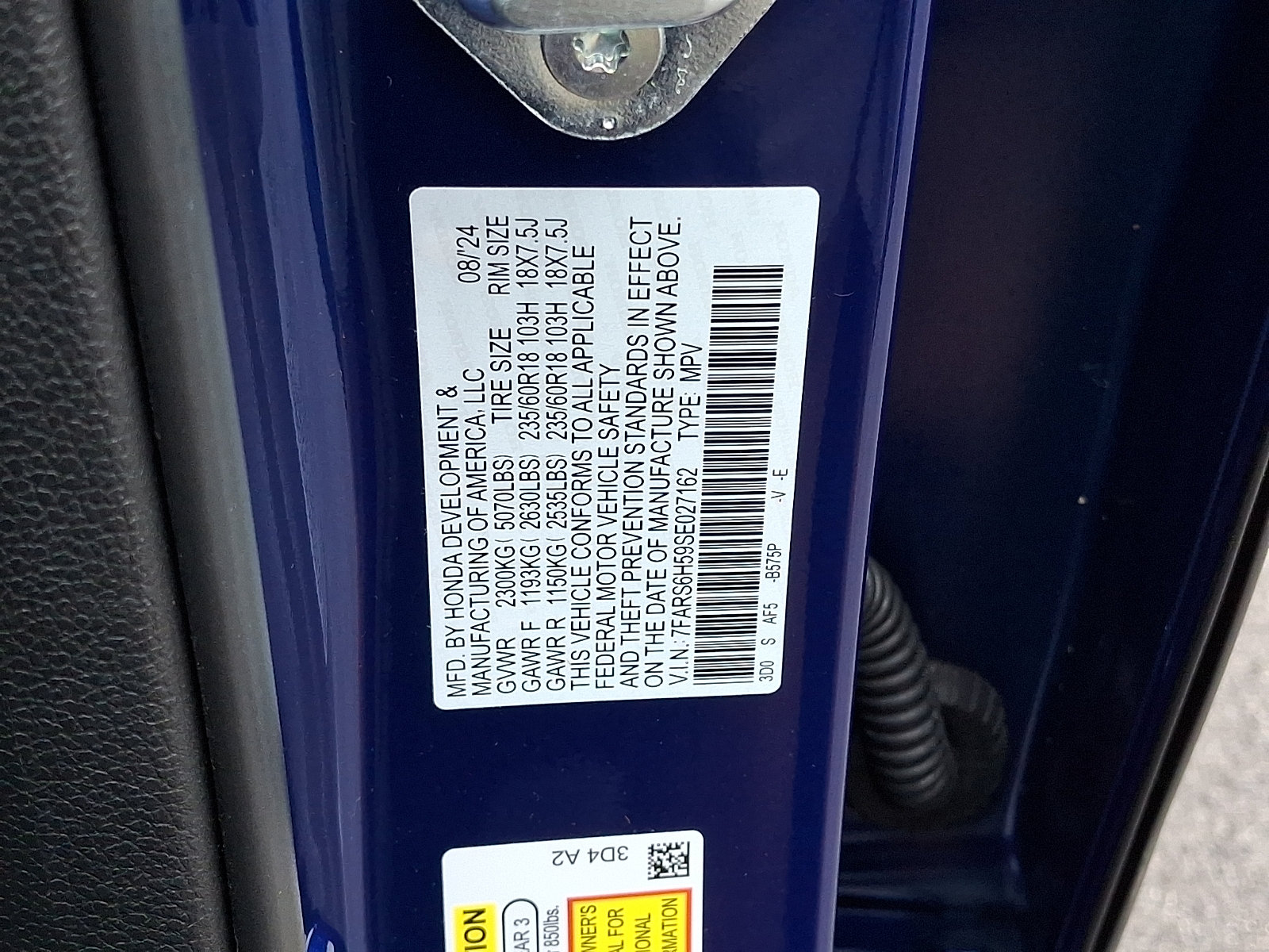 Used 2025 Honda CR-V Sport image 25