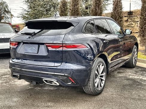 Used 2025 Jaguar F-PACE R-Dynamic S image 5