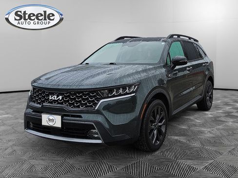 Used 2022 Kia Sorento X-Line EX image 1