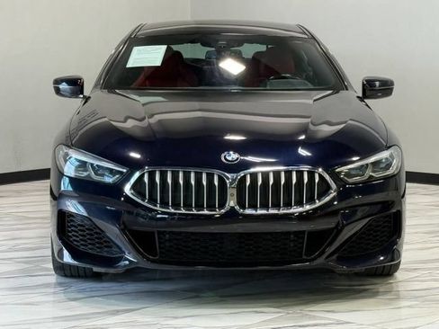 Used 2020 BMW 840i Gran Coupe xDrive w/ M Sport Package AWD/4WD image 4