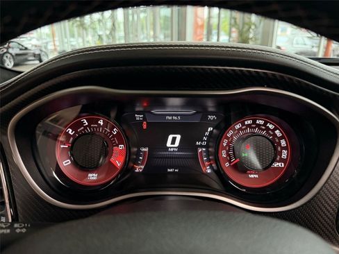Used 2021 Dodge Challenger SRT Super Stock RWD image 52