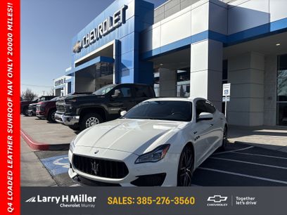 Used 2022 Maserati Quattroporte Modena Q4