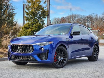New 2024 Maserati Levante Modena Ultima