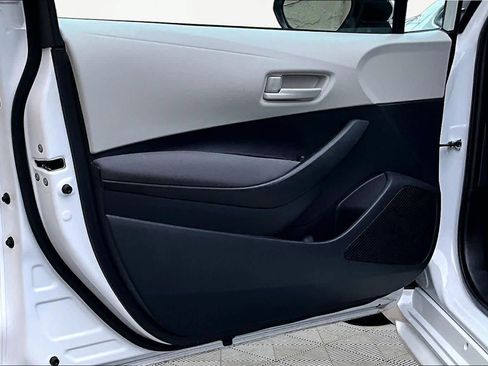 Certified 2026 Toyota Corolla LE FWD image 22