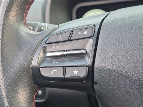 Used 2023 Hyundai Kona N Line AWD/4WD image 17