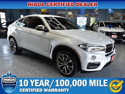 Used 2019 BMW X6 xDrive35i w/ Premium Package Essential