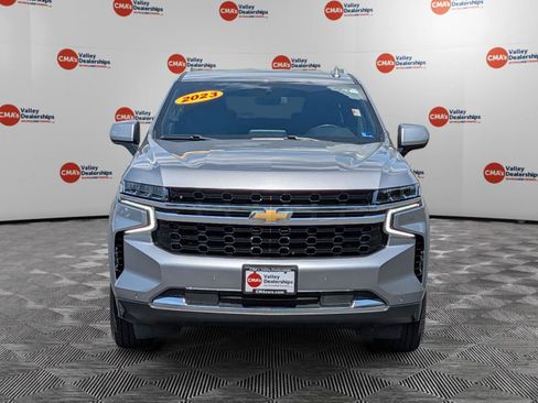 Used 2023 Chevrolet Suburban LS w/ Driver Alert Package AWD/4WD image 2
