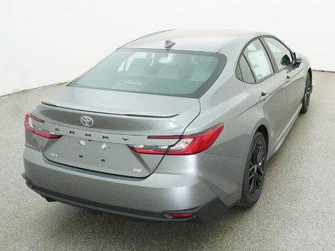 New 2026 Toyota Camry SE FWD image 11