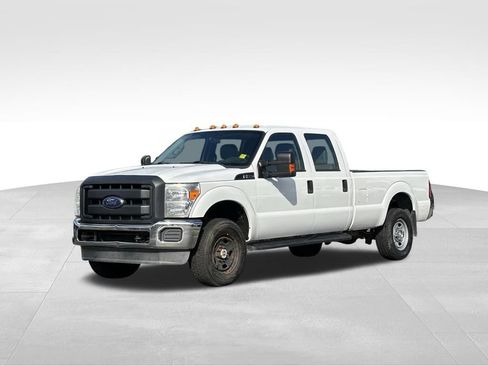 Used 2013 Ford F350 XL w/ PWR Equipment Group AWD/4WD image 7