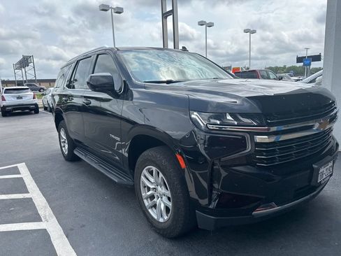 Used 2021 Chevrolet Tahoe LT AWD/4WD image 3