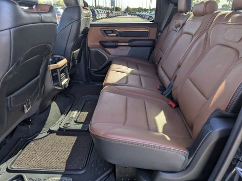 Used 2023 RAM 1500 Limited w/ Body Color Bumper Group image 17