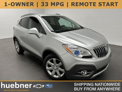 Used 2015 Buick Encore Convenience